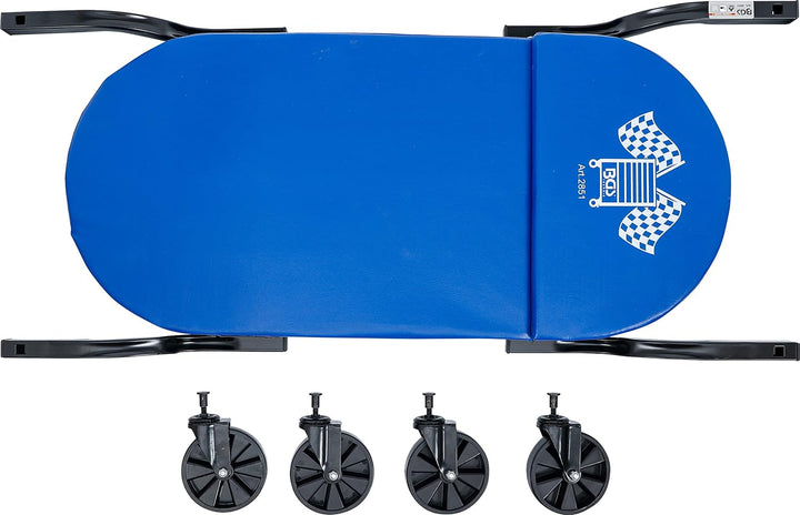 BGS 2851 | Werkstatt-Rollbrett | extra flach | 1090 x 485 mm