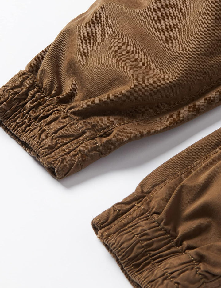 SCHOTT NYC Kind Baby Hose 8 Jahre Kaki, 8 Jahre Kaki