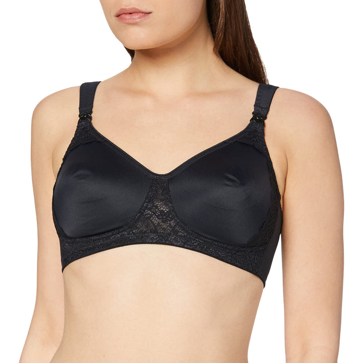 Anita Damen Still Basic BH 70F Schwarz (Schwarz 001), 70F Schwarz (Schwarz 001)