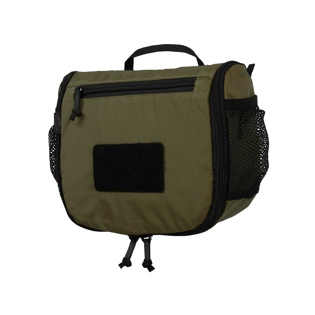 Helikon-Tex Travel Toiletry Bag - Olive Green/Black Olivgrün  / Schwarz, Olivgrün  / Schwarz