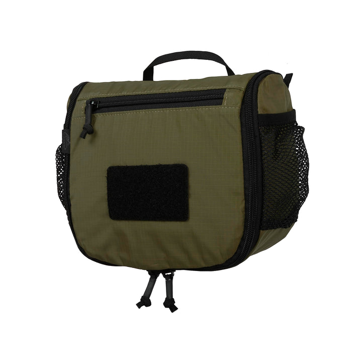 Helikon-Tex Travel Toiletry Bag - Olive Green/Black Olivgrün  / Schwarz, Olivgrün  / Schwarz