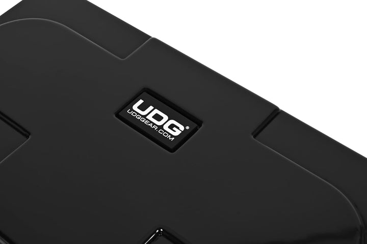 UDG Ultimate Schutzcover Pioneer DJ DDJ-FLX4, Schwarz (U94121BL) | Schutz vor Staub und Spritzern; p
