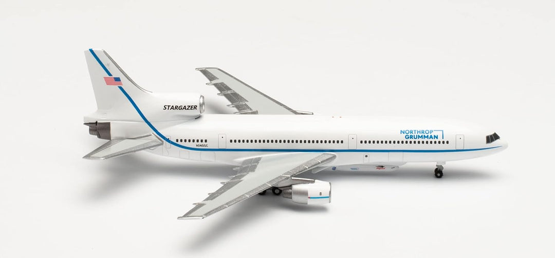 herpa 536004 Northrop Grumman Lockheed Modell Flugzeug Modellbau Miniaturmodelle Sammlerstück, Mehrf