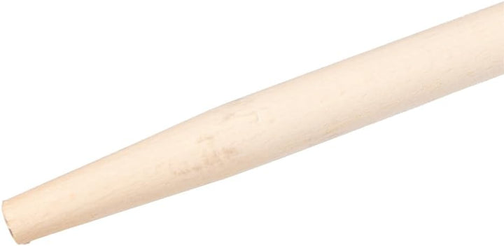VERTO Ersatzstiel Stiel aus Buchenholz - Holzstiel/Ersatzstiel/Eschenstiel/Schaufelstiel/Garten – Du