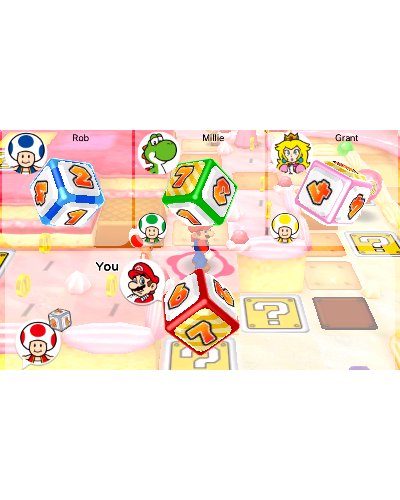 Mario Party: Star Rush [3DS]