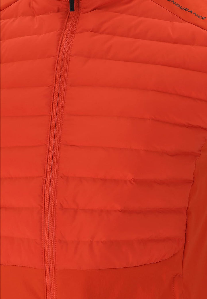 endurance Herren Laufjacke Benst M 5013 Pureed Pumpkin, M 5013 Pureed Pumpkin