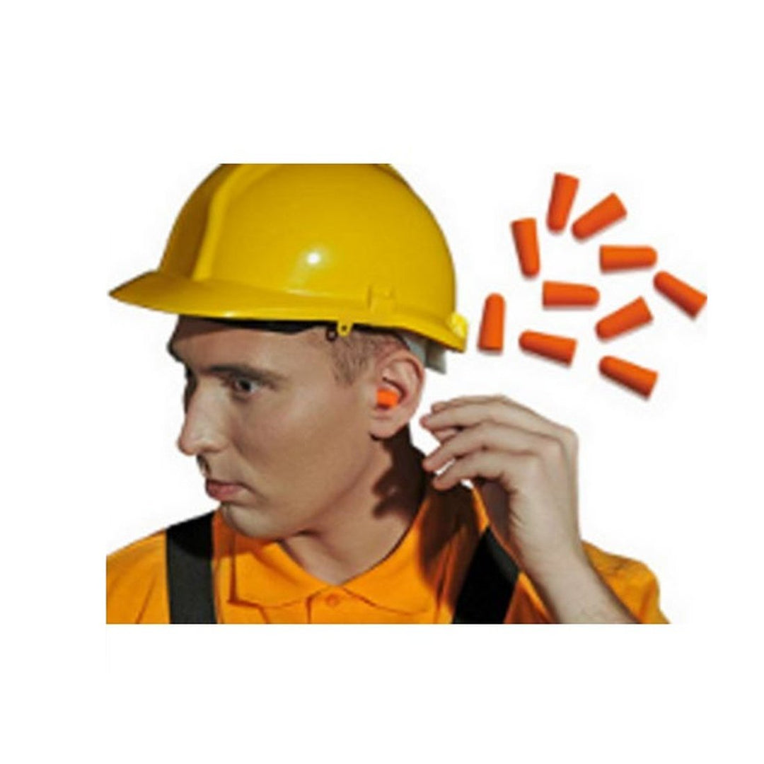 Reis Osz Gehörschutzstöpsel, Orange, Uni Grösse