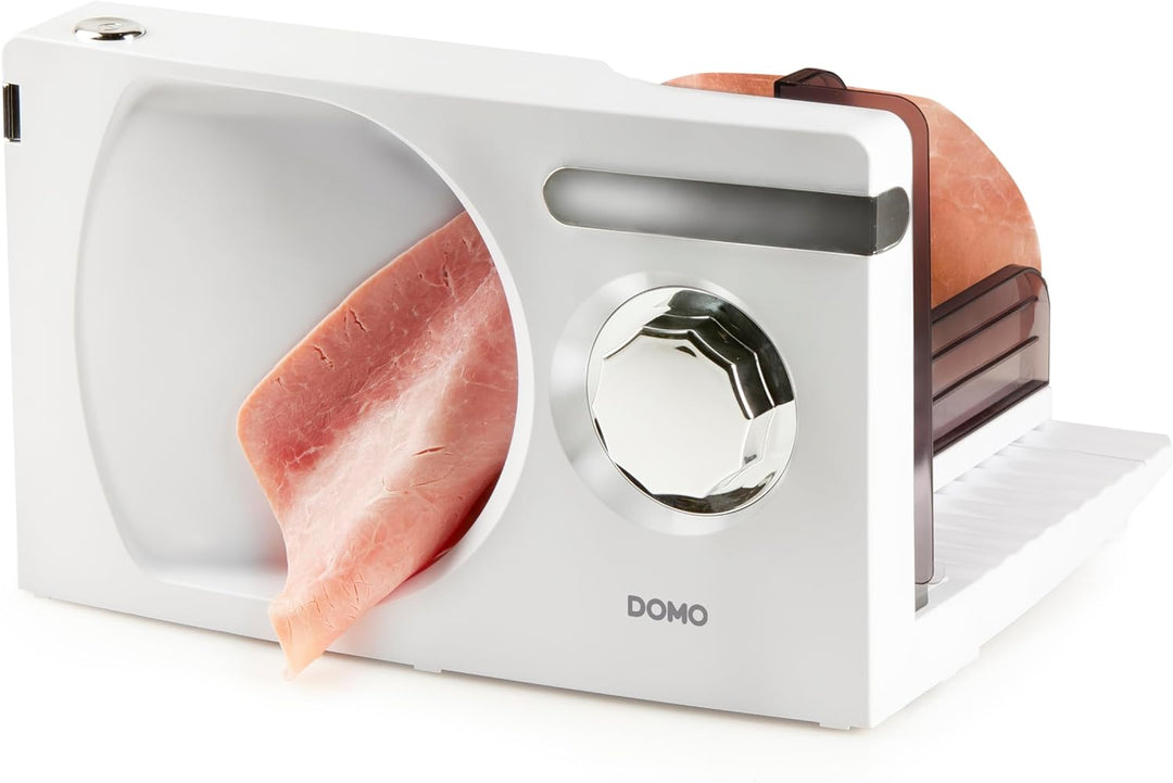 Domo Kompakter Lebensmittelschneider DO523S