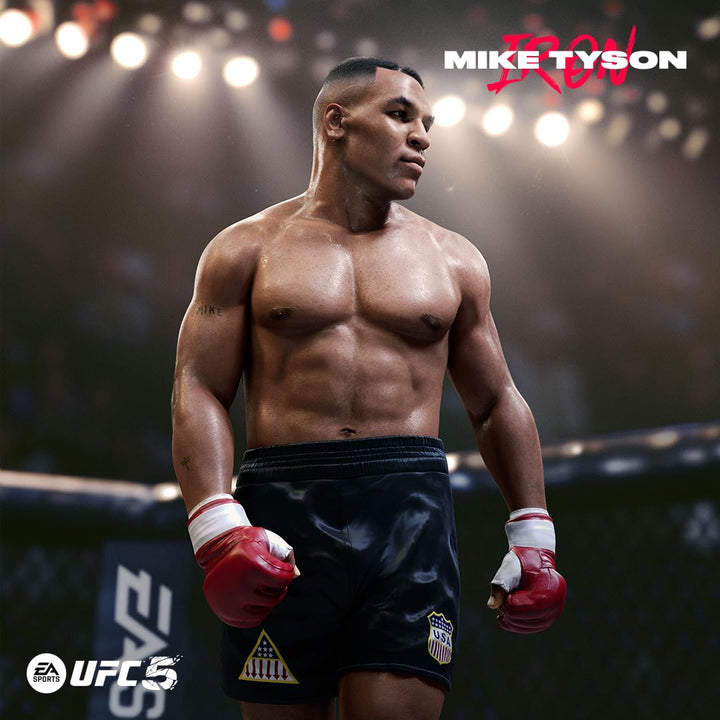 EA Sports UFC 5 PS5-Spiel