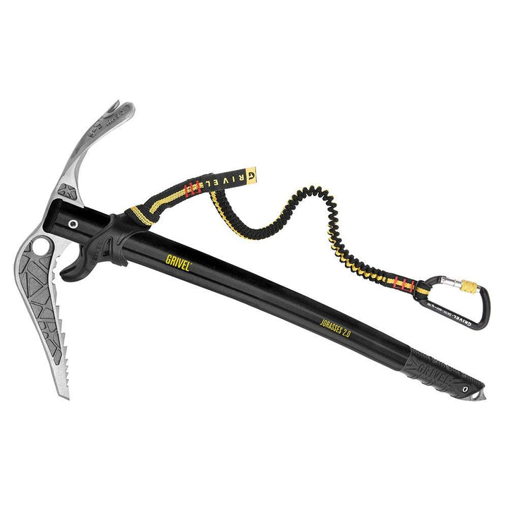 Grivel Jorasses 2.0 with Slider Eispickel, 48cm