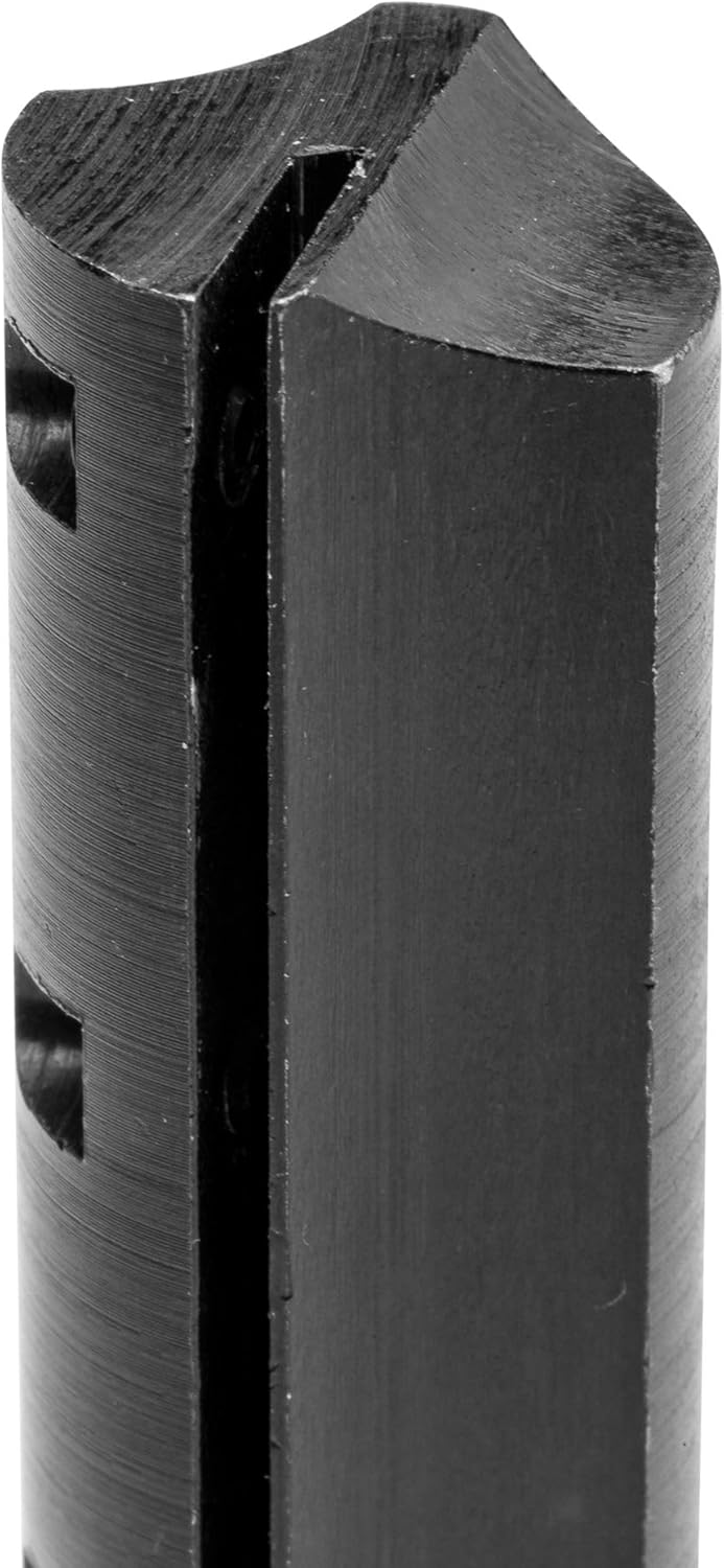 ENT 20091 Wendeplatten - Nutfräser HW, Schaft (S) 12 mm, Durchmesser (D) 20 mm, NL 50 mm, Z1, GL 94