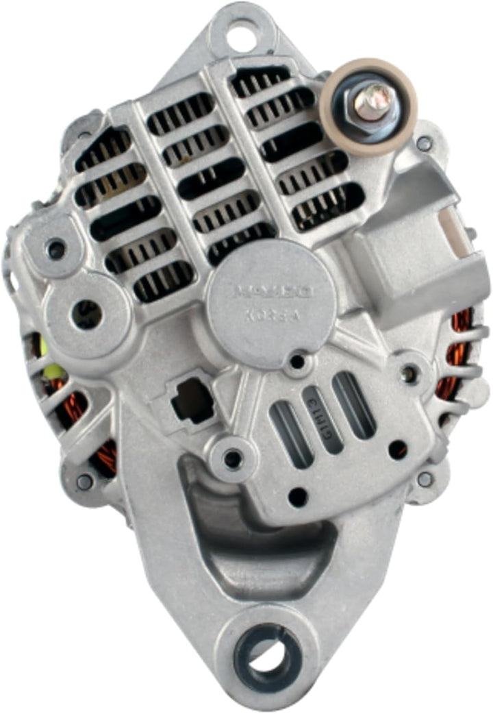 HELLA - Generator/Lichtmaschine - 14V - 70A - für u.a. Mazda Mx-5 II (NB) - 8EL 012 429-601