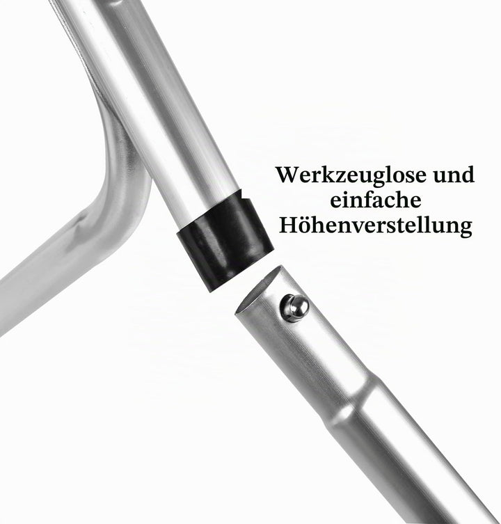 60 cm grosser Klapptisch, tragbar, kleiner Camping-Picknicktisch, Garten, Outdoor, klappbarer Esstis