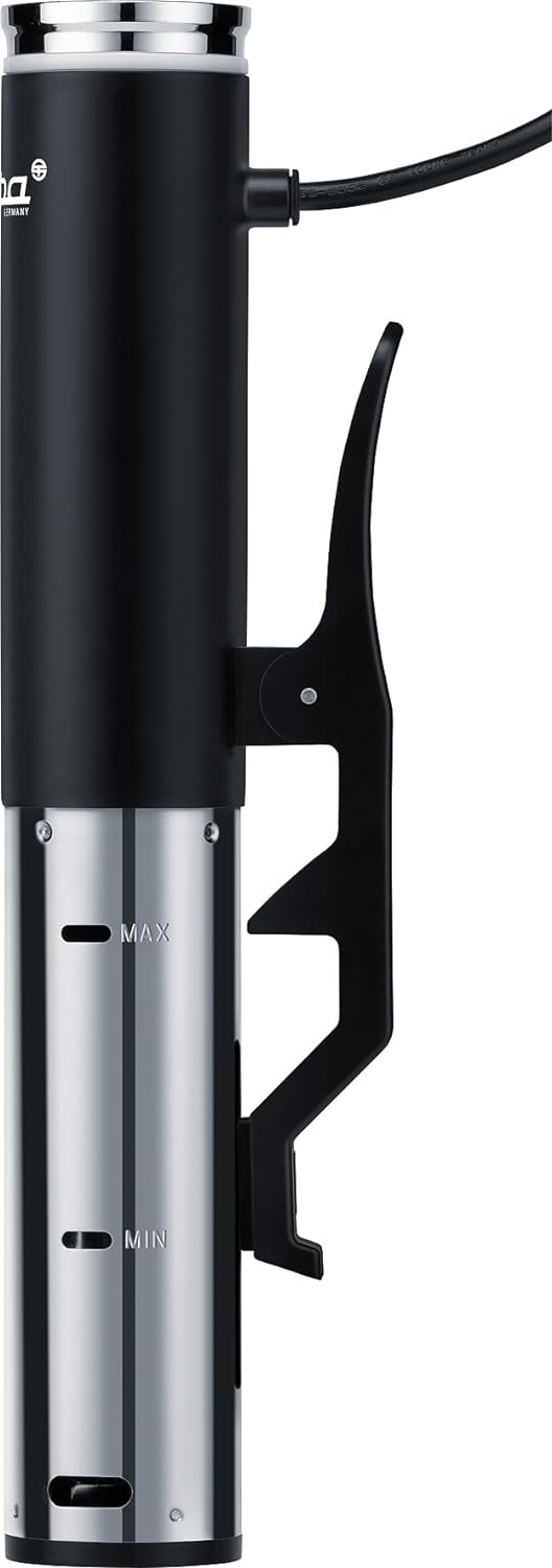 Steba Sous-Vide Stick, 1200 Watt, Temperatureinstellung bis 95°C, Touch-Display, 0,1°C Abweichung, P