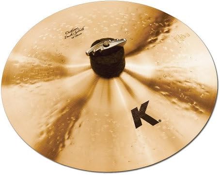 Zildjian K Custom Series - 10" Dark Splash Cymbal 10 Zoll, 10 Zoll