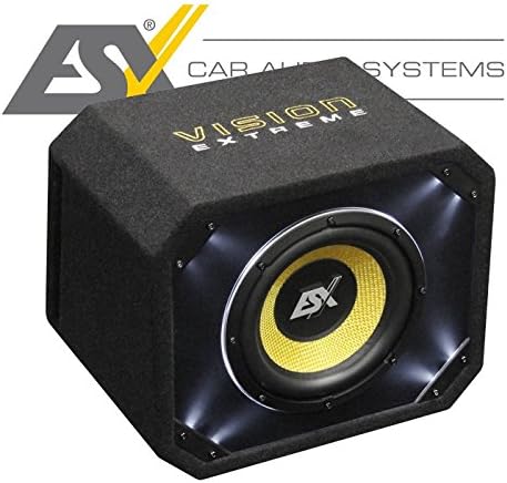 ESX VE-250 Vision Extreme VE - 25cm Bassreflex Subwoofer