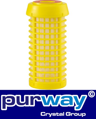 HYDRA Rainmaster Duo RLH CB/EC 1” - Hauswasserfilter Brunnenwasserfilter