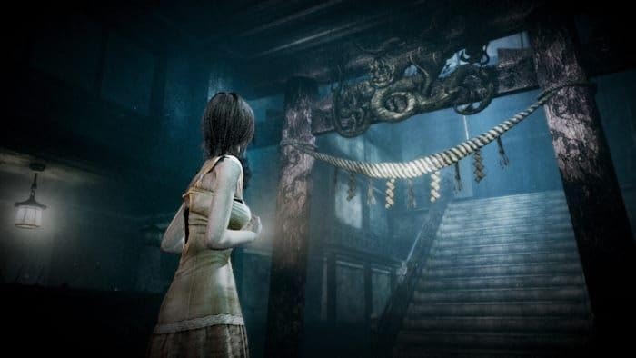 Fatal Frame: Mask of The Lunar Eclipse (Import)