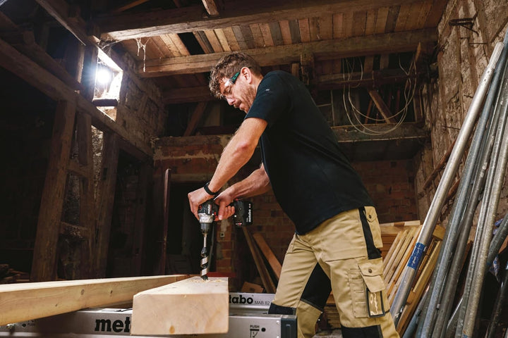 metabo Akku-Bohrschrauber BS 18 BL Edition - 18 V, CAS, 60 Nm Drehmoment, 36 mm Bohr-Ø - Brushless,