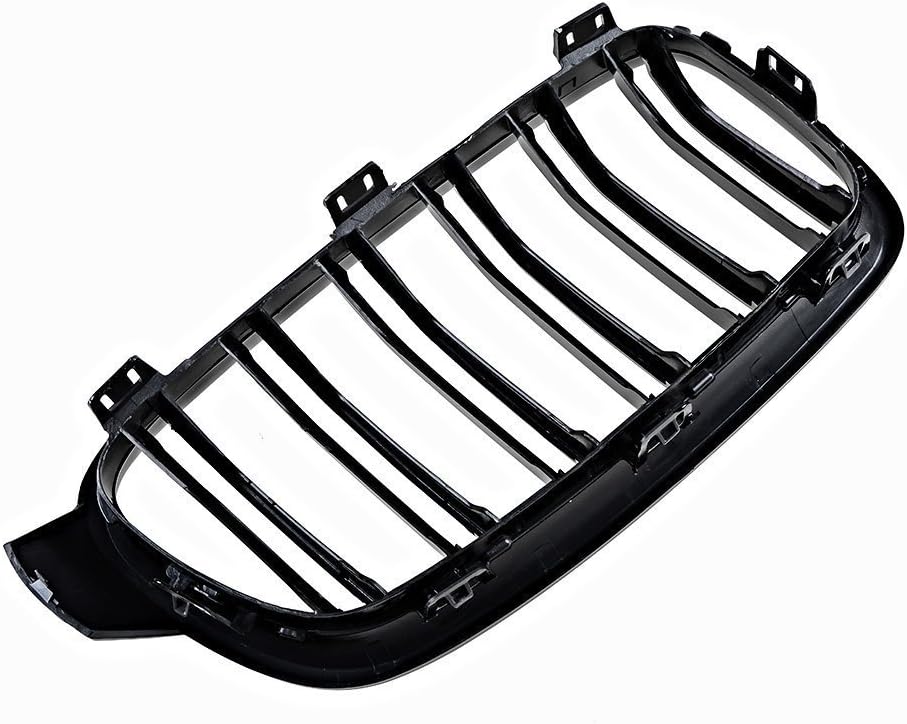 GSRECY Für F30 F31 2012-2018 3 Serie 318d 320d 330d 320i 328i 335i 335i xDrive Twin Fins Front Kinde