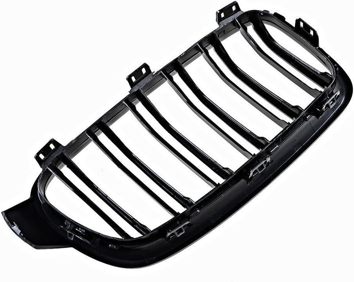 GSRECY Für F30 F31 2012-2018 3 Serie 318d 320d 330d 320i 328i 335i 335i xDrive Twin Fins Front Kinde