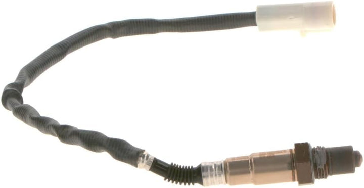 Bosch 0258986777 - Lambdasonde mit fahrzeugspezifischem Stecker