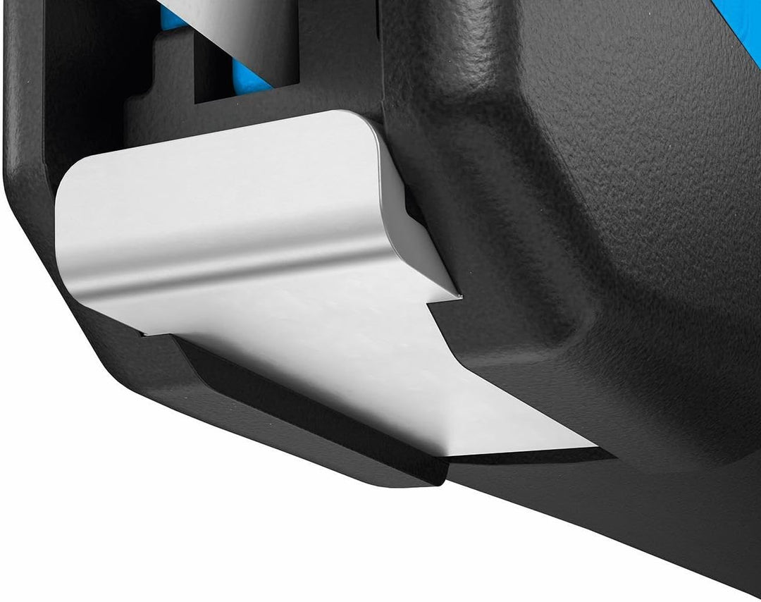 MARTOR Sicherheitsmesser mit Klingeneinzug, SECUPRO MAXISAFE, Profi Cuttermesser, Leicht, Kunststoff