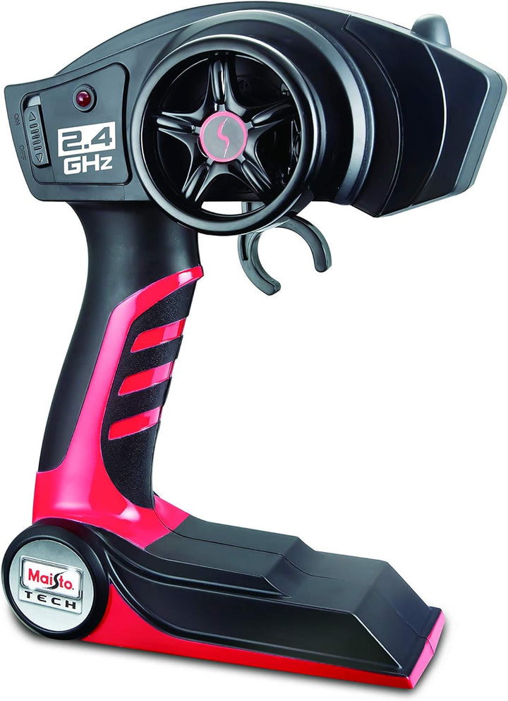 MaistoTech R/C Rock Zilla 2: Ferngesteuertes Auto in Monstertruck-Ausführung, 2,4 GHz mit Pro STYL