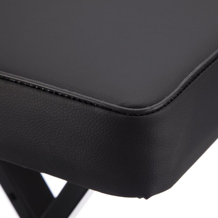 RockJam Premium Adjustable Padded Keyboard Bench or Digital Piano Stool, Regulär