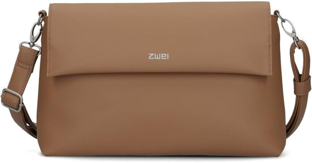 Zwei YU60 Umhaengetasche Hazel, Hazel