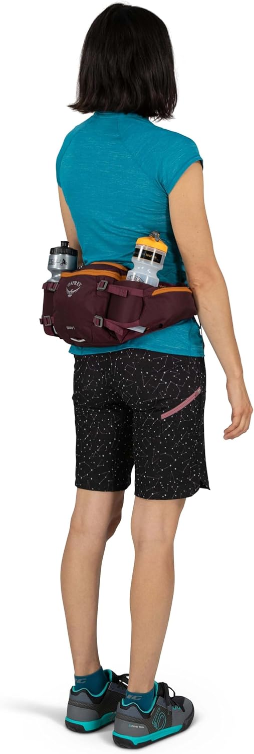 Osprey Savu 5 Multisport-Rucksack, unisex Postal Blue, Postal Blue