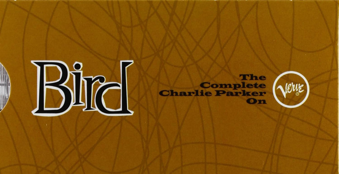 Bird: The Complete Charlie, Audio-CD