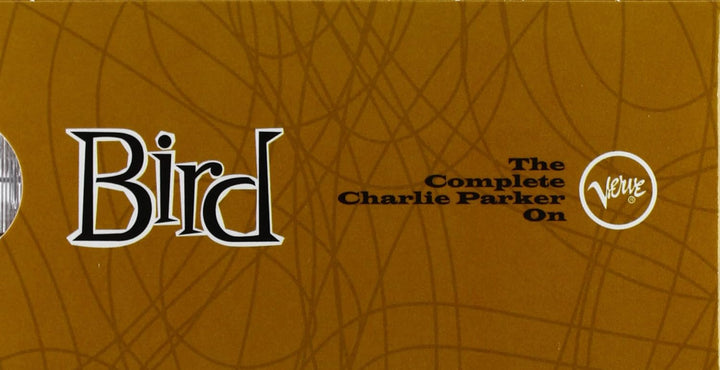 Bird: The Complete Charlie, Audio-CD