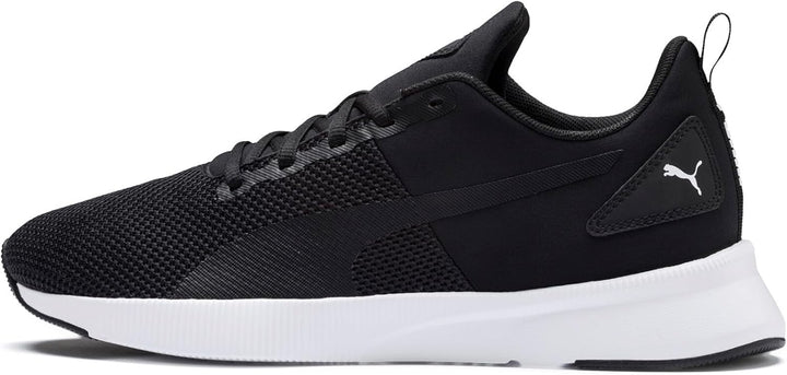 PUMA Unisex Flyer Runner Turnschuh 37 EU Puma Black Puma Black Puma White, 37 EU Puma Black Puma Bla
