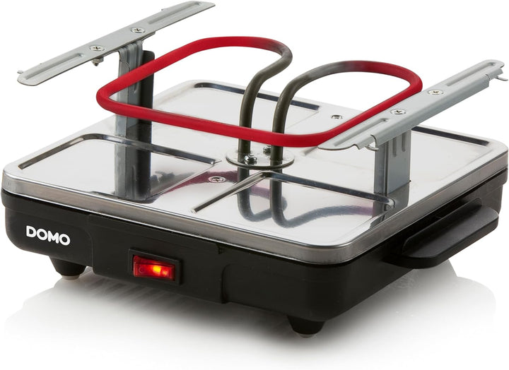 Domo DO9147G Raclette, Metall, 1 Liter,