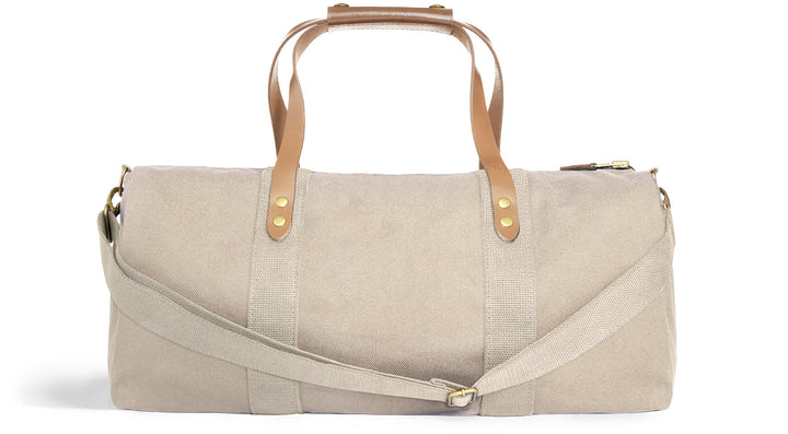 SOULEWAY Canvas Weekender - Reise-Tasche - Sport-Tasche - Handmade in Germany - Handgepäck - Wassera
