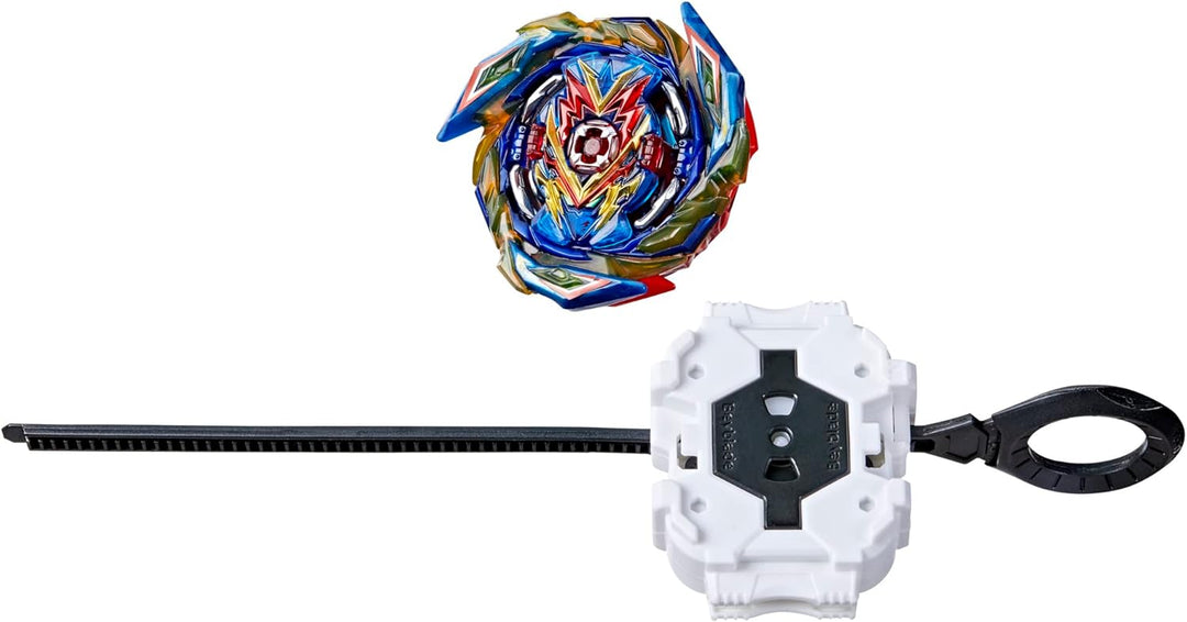Beyblade Burst Pro Series Brave Valtryek Spinning Top Starter-Set, Angriffstyp, Spielzeug für Kinder