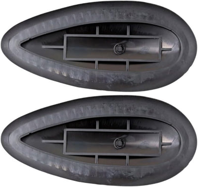 Kniekissen für MZ RT 125/3 - schwarz, Paar