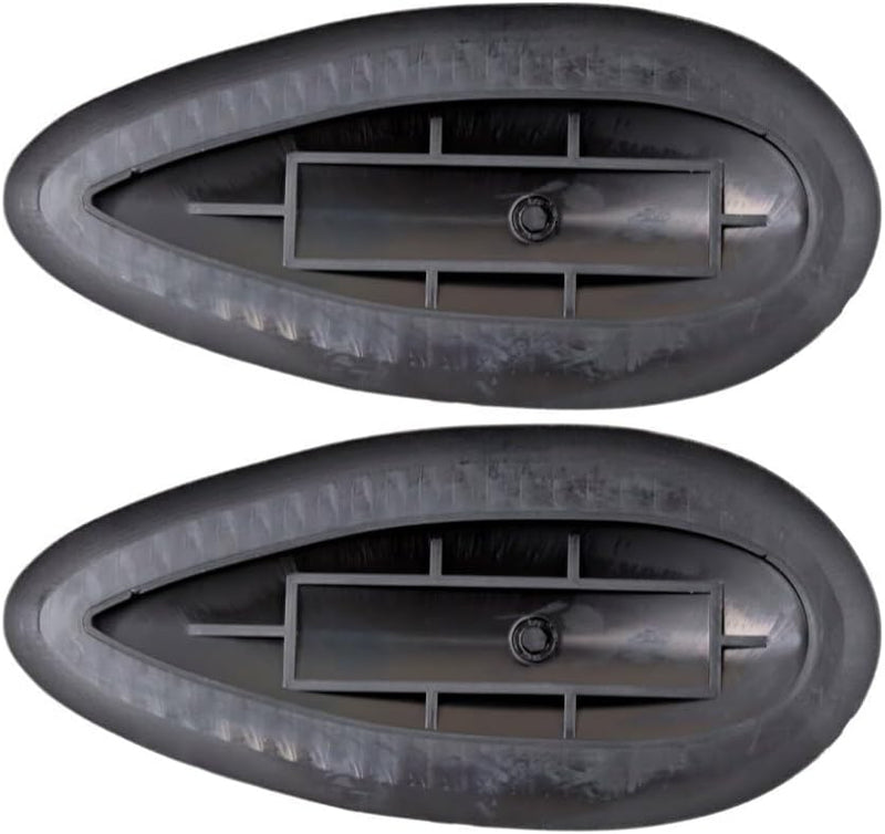 Kniekissen für MZ RT 125/3 - schwarz, Paar