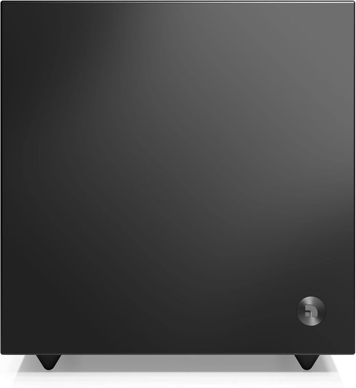 Audio Pro SW-5 - Aktiv Subwoofer mit Bassreflex & Verstärker 150W Digital - Home Entertainment für T