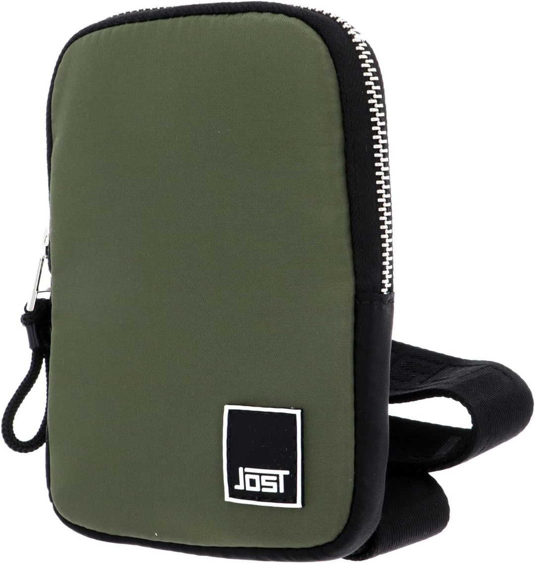Jost Sala Pouch Olive