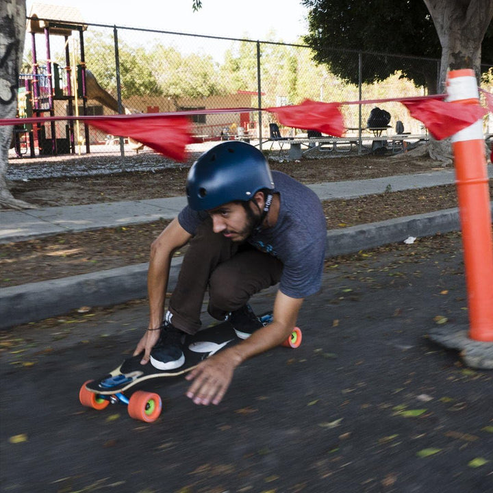 Orangatang Longboard Räder Kegel 80mm 83a Rollen uni, uni