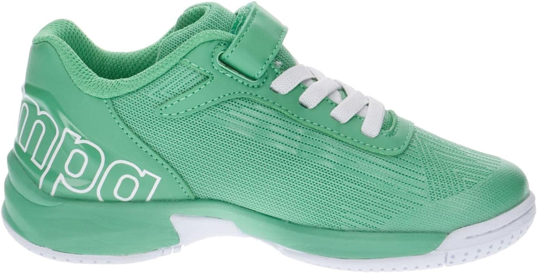 Kempa Unisex Kinder Attack 2.0 Junior Sneaker 28 EU Mint, 28 EU Mint