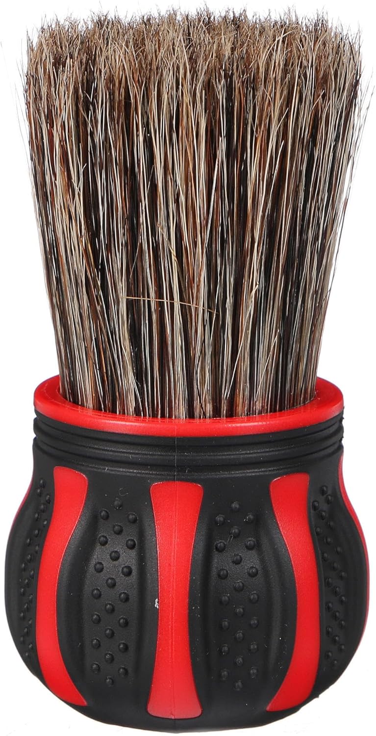 CAR Detailing Brush Ball 3 | Präzisions-Detailpinsel mit Kugelgriff | Innen- & Aussenreinigung Ø 4,5