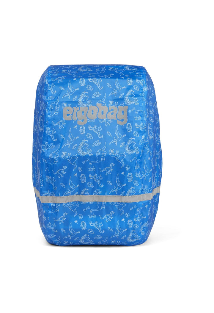 ergobag Einheitsgrösse Dinosaurier - Blau, Einheitsgrösse Dinosaurier - Blau