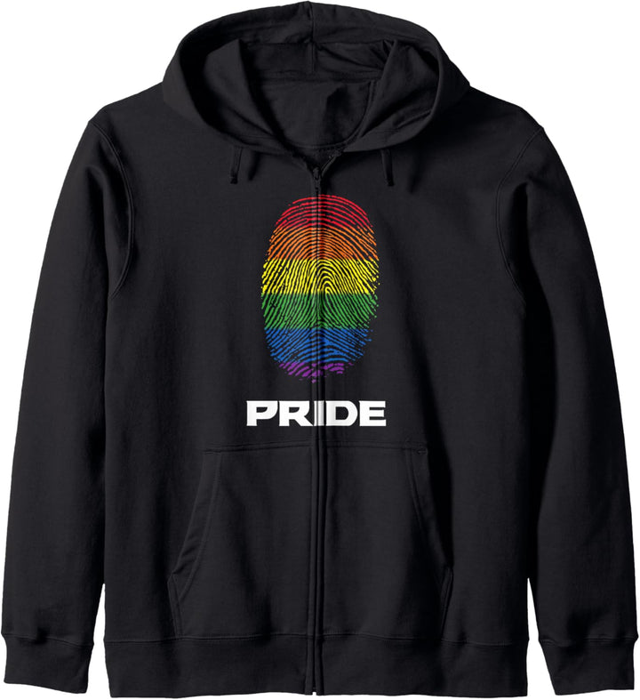LGBT Gay Pride Schwule Lesben Bisexuelle Transgender Kapuzenjacke