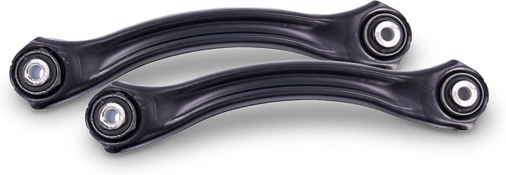 ATEC Germany Querlenkerset 2x Querlenker Hinterachse hinten unten vorne, 2x Querlenker Hinterachse h