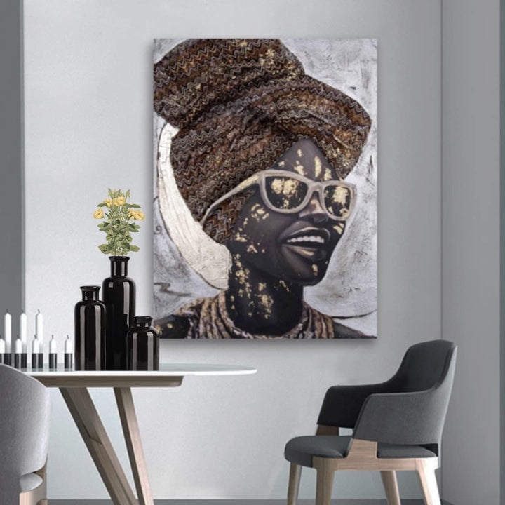 Schwarzes Keramikvasen-Set – 3 kleine Vasen, minimalistisches Dekor, Boho-Vasen, Moderne Bauernhaus-