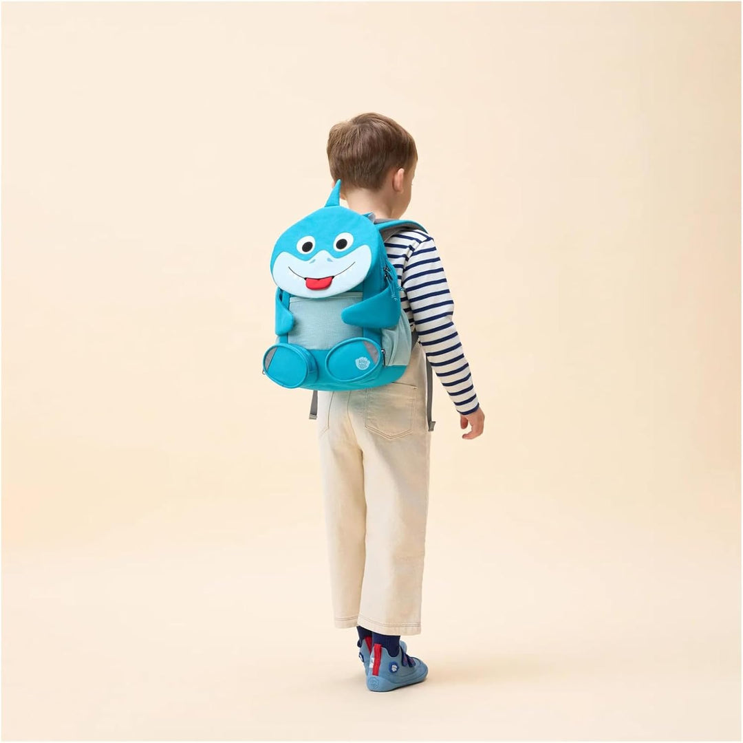 Affenzahn Kinderrucksack Grosser Freund | Kindergartenrucksack für Kinder von 3 bis 5 Jahren mit fun