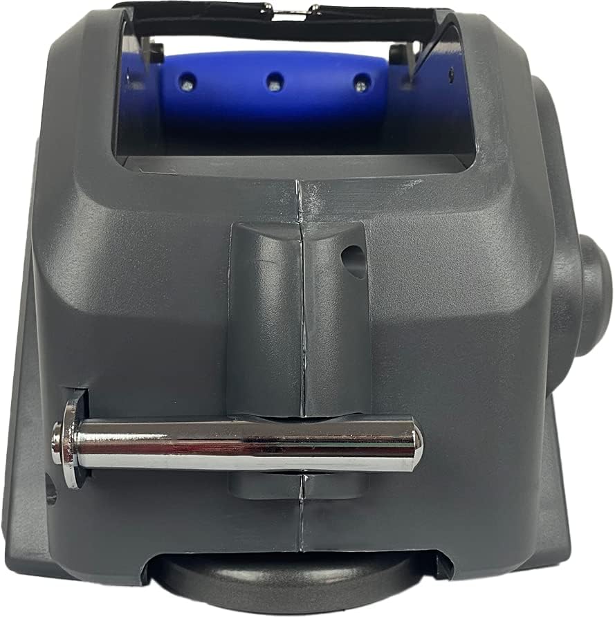 Berger & Schröter 31146 12 V Premium PKW-Seilwinde mit Funkfernbedienung, Grau, 390 x 260 x